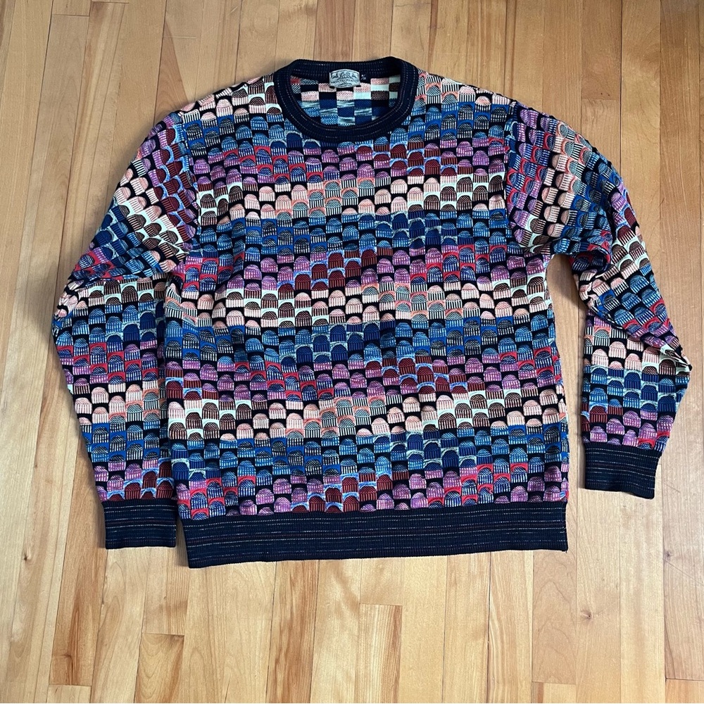 Montechiaro sweater